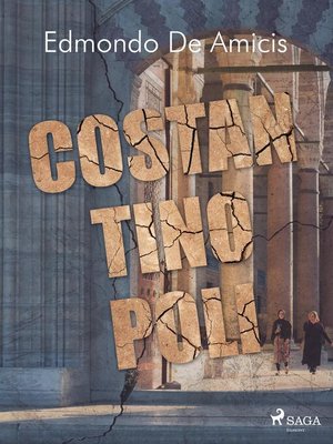 cover image of Costantinopoli